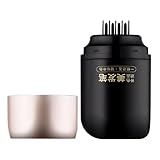 Hair Dye, Grey Hair Coverage & Root Comb for Women Adults, 2-in-1...