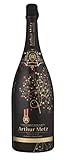 Arthur Metz - Cremant d'Alsace Brut, Méthode Traditionnelle, Magnum (1 x...