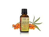 100% reines Sanddornöl 30 ml, kaltgepresst