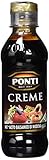 Ponti, Balsamic Vinegar of Modena I.G.P. Glaze, Ideal for All Recipes, Full...