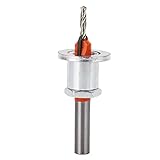 Elprico Limit Counterbore Drill Bit Set Fast Chip Entfernung für...