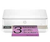 HP ENVY 6120e , Multifunktionsdrucker, 3 Monate gratis drucken mit HP...