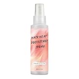 Hitzeschutzspray, Haarstyling-Nebel, 15,3 x 3,8 cm, Wärmeschutz für...