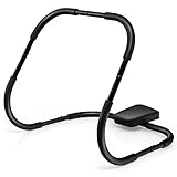 KOMFOTTEU Bauchtrainer Bauchmuskeltrainer, AB Roller Trainer mit...