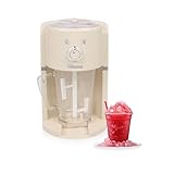 Tristar Slush-Maschine - 2 Größen Crushed Ice - 250 g pro Minute - 1,1 L...