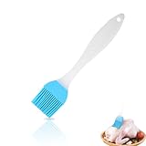 Silikon Backpinsel, Hitzebeständigem Silikon Grillpinsel, Küche Pastry...