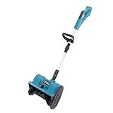 Elektrische Schneeschaufel 12,5 -Zoll -Breite 6,3 Zoll Tiefe 26 Fuß Wurf...