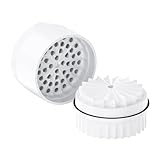 Premium Toothless Ceramic Grinder Calabasas Weiß | Zahnlos | Nano-Keramik...