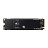 Samsung 990 EVO 1TB PCIe Gen 4.0 x 4 NVMe M.2 (2280) Max 5000MB/s interne...