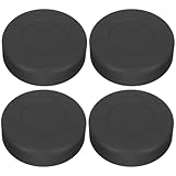 VANZACK Eishockey Pucks, Inline Hockey Puck Street Hockey Puck Spiel...