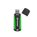 Transcend 64GB JetFlash 810 USB 3.1 Gen 1 USB Stick TS64GJF810, Grün