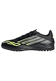 adidas Unisex F50 Club Turf Football Boots Fußballschuhe, core Black/Iron...