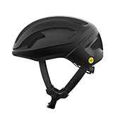 POC Unisex-Adult Omne Air MIPS Fahrradhelm, Uranium Black Matt, L (56-61cm)