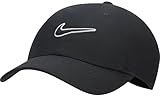 NIKE FB5369-010 U NK Club Cap U CB SWSH L Hat Unisex Adult Schwarz Schwarz...