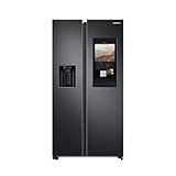 Samsung RS6HA8891B1/EG Side-by-Side Kühlschrank, 178 cm, 614 ℓ, 225 ℓ...