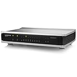 LANCOM 62082 884 VoIP (EU, over ISDN), Single Site Business-VoIP-Router,...