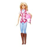 Barbie Puppe Malibu“ und Zubehör von Barbie Mysteries: Das...