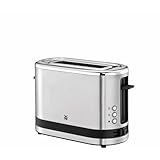 WMF Küchenminis 1-Scheiben Toaster Langschlitz XXl-Toast, Mini Toaster mit...