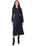 VMVIO LS REG 7/8 Shirt Dress GU3223