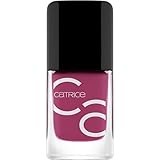 Catrice ICONAILS Gel Lacquer 177 My Berry First Love, Gel Nagellack in...