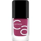 Catrice CATRICE ICONAILS Gel Lacquer, Nagellack, Nr. 177, Pink,...