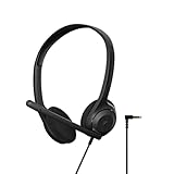 EPOS C1 Vielseitiges Business- Headset mit Mikrofon, Universellem...