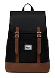 HERSCHEL 11247-00001 Retreat SMALL Backpack Unisex Black