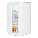 Exquisit Einbaukühlschrank ohne Gefrierfach, 129 Liter Nutzinhalt,...