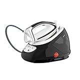 Tefal Pro Express Ultimate Dampfbügelstation, starker 8-Bar-Druck,...