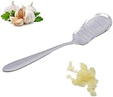 Ingwerreibe, Löffelform, Edelstahl, Wasabi-Knoblauch-Schleifwerkzeuge,...