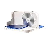 Brotschneidemaschine Klappbar Elektrischer Allesschneider Elektrisch...