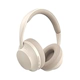 Kabelloses Headset, Over-Ear-Kopfhörer, Hi-Fi-Audio, lange Akkulaufzeit,...