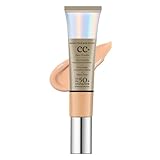 CC Creme mit LSF 50+, Color Correcting Getönte Tagescreme, Feuchtigkeits &...