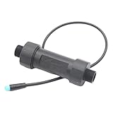 Kleiner 5-V-Wasserdurchfluss Stromerzeuger Wasserturbinen Generator 1/4...