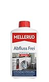 MELLERUD Abfluss Frei Kraftreiniger Aktivchlor - 1 x 1 l | Abflussreiniger...