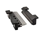 Biegevorrichtung Schraubstock 150mm Biegebacken mit Magnethalterung...