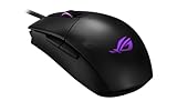 ASUS ROG Strix Impact II ergonomische Gaming-Maus (beidhändig, 6200 DPI,...