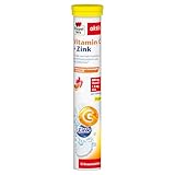 Doppelherz Vitamin C + Zink - für die normale Funktion des Immunsystems...