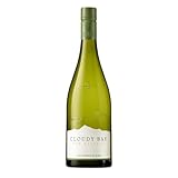 Cloudy Bay Sauvignon Blanc 2024 Weißwein aus Marlborough, Neuseeland,...