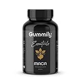 Maca Complex Kapseln - Hochdosiert - Maca - Ashwagandha - Ginseng -...