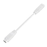 ledscom.de Durchleitungskabel für Stecksystem SPIDER, 0,2m, weiß,...