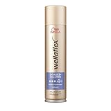 Wellaflex 2-Tages-Volumen Haarspray für Frauen | Bis zu 2 Tage flexibler...