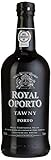 ROYAL OPORTO TAWNY PORT (1 x 0,75l) - Portwein aus dem ältesten und...