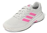 adidas Damen Gamecourt 2.0 Tennis Shoes Tennisschuhe, core White/Lucid...