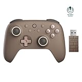 8bitdo Ultimate 2C Wireless Controller für Windows-PC und Android, mit...