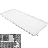 Universelle Kondensatwanne für Klimaanlagen mit 2 m Ablaufschlauch –...