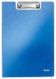 Leitz WOW A4 Klemmbrettmappe mit Abdeckung, Leichtes Polyfoam,...