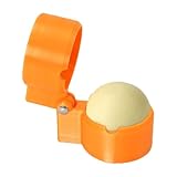 Runder Kuchen - 5,1 x 3,8 x 4,3 cm, Backwerkzeuge, kugelförmige runde...