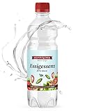 Feinwälder® Essigessenz 25% Säure im 1 kg Flasche 1000ml | weißer...