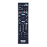 PCXDOLNJ RM-ED060 for So-ny TV-Fernbedienung KDL-42W815B, KDL-42W817B,...